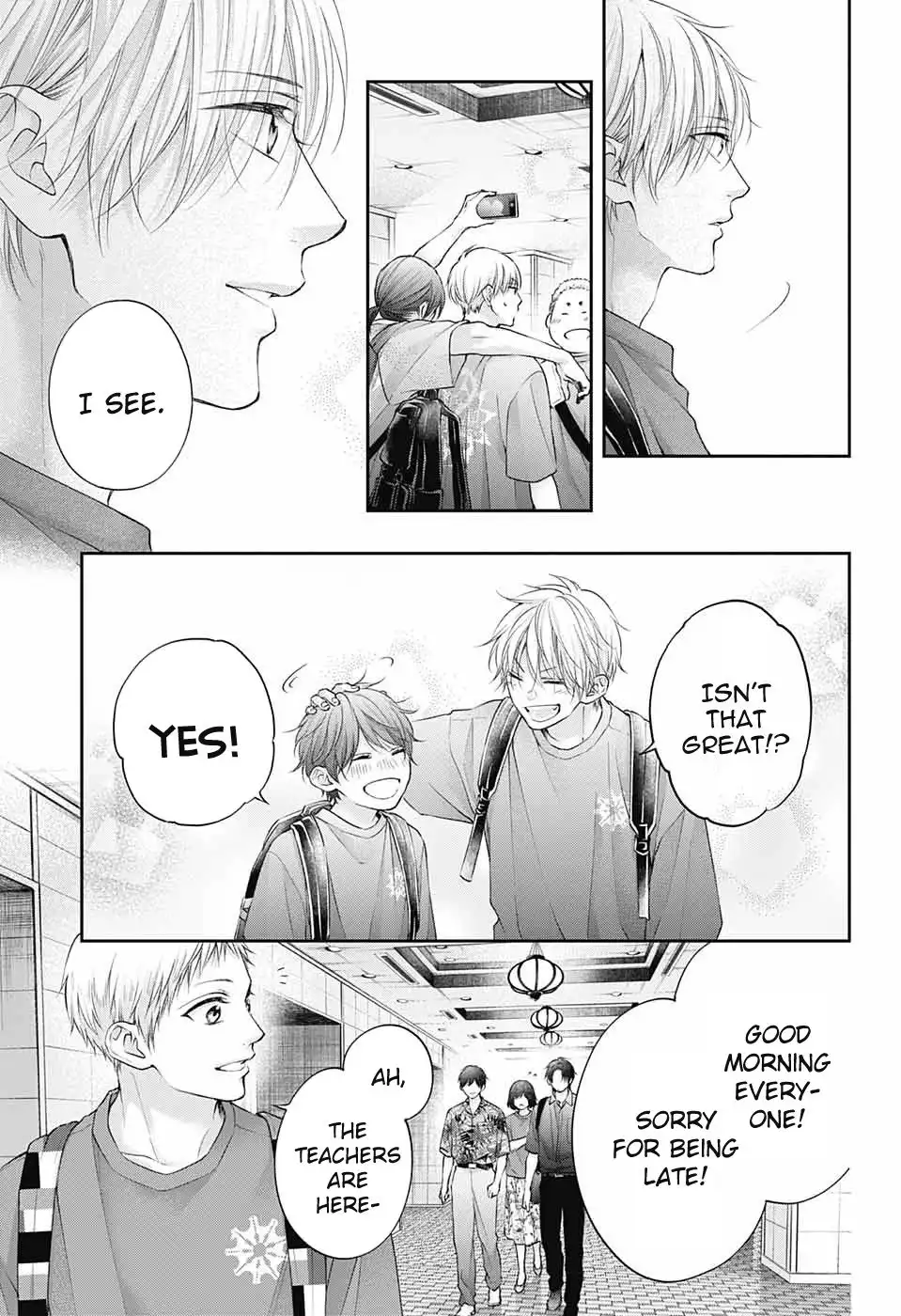 Kono Oto Tomare! Chapter 115 15